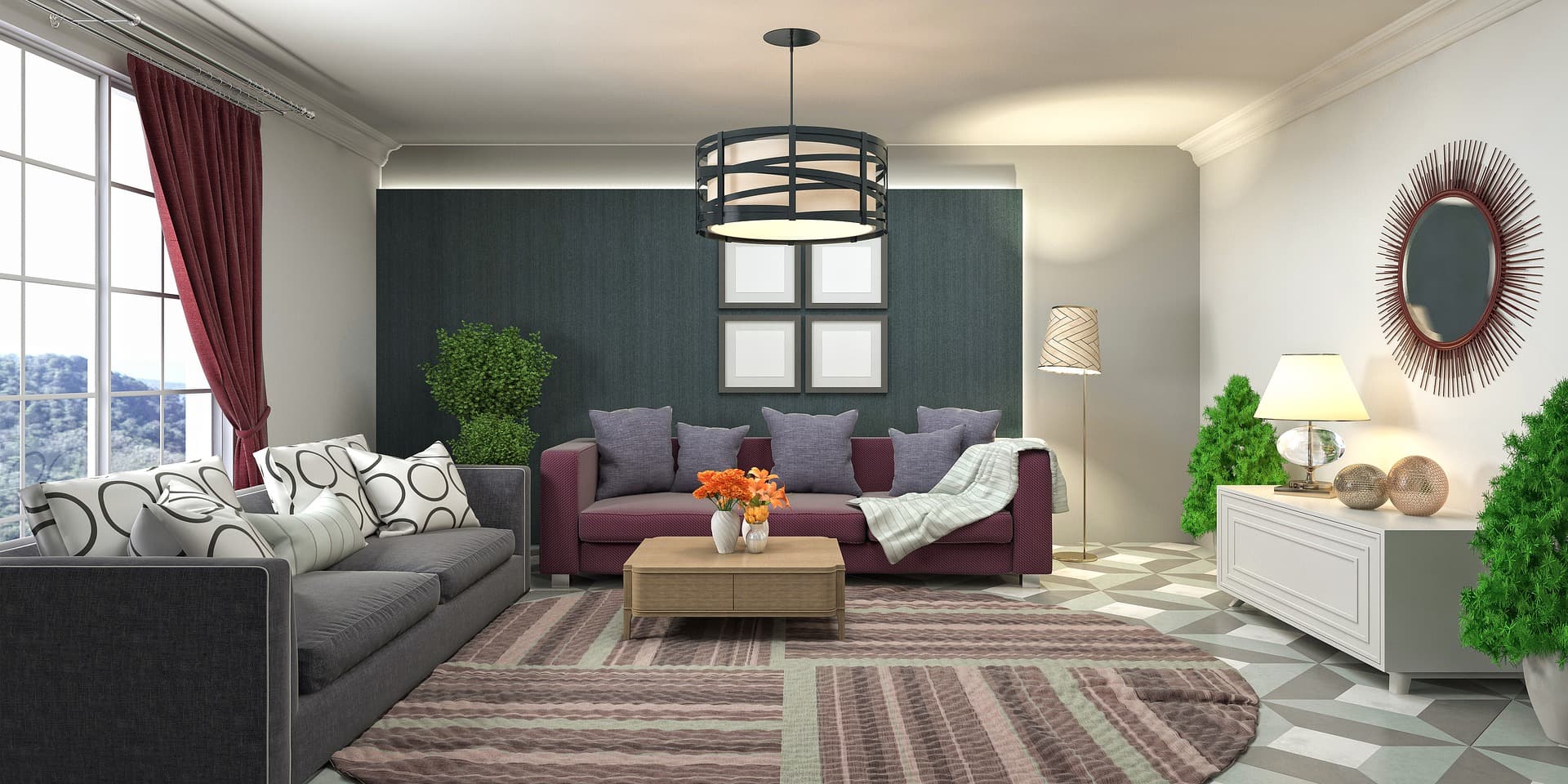 Cohousy luxury accommodation with metro connectivity