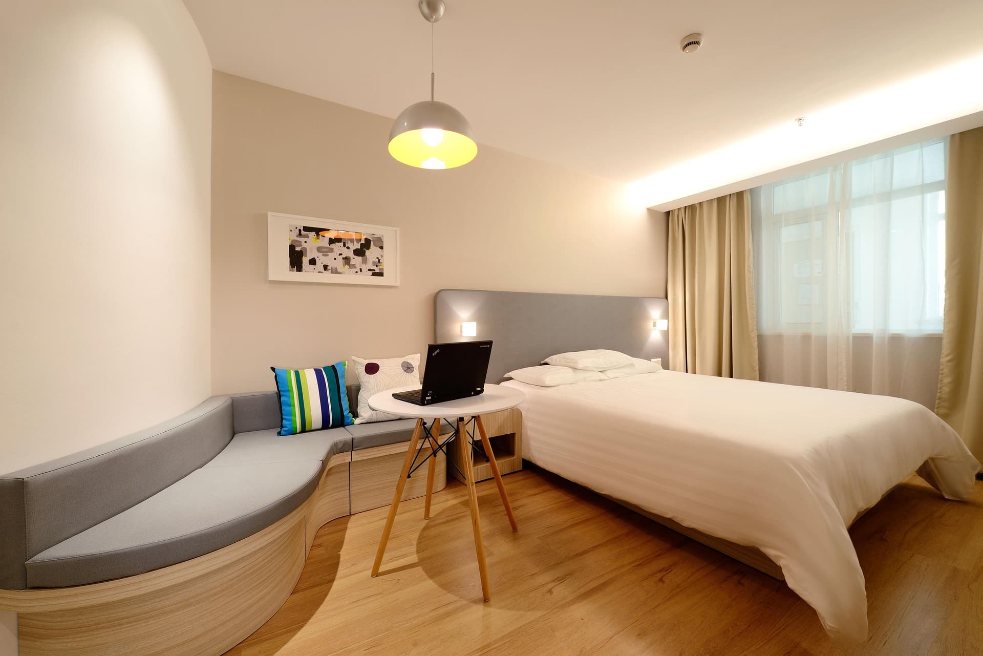 Cohousy premium co-living building near Eon IT Park Kharadi