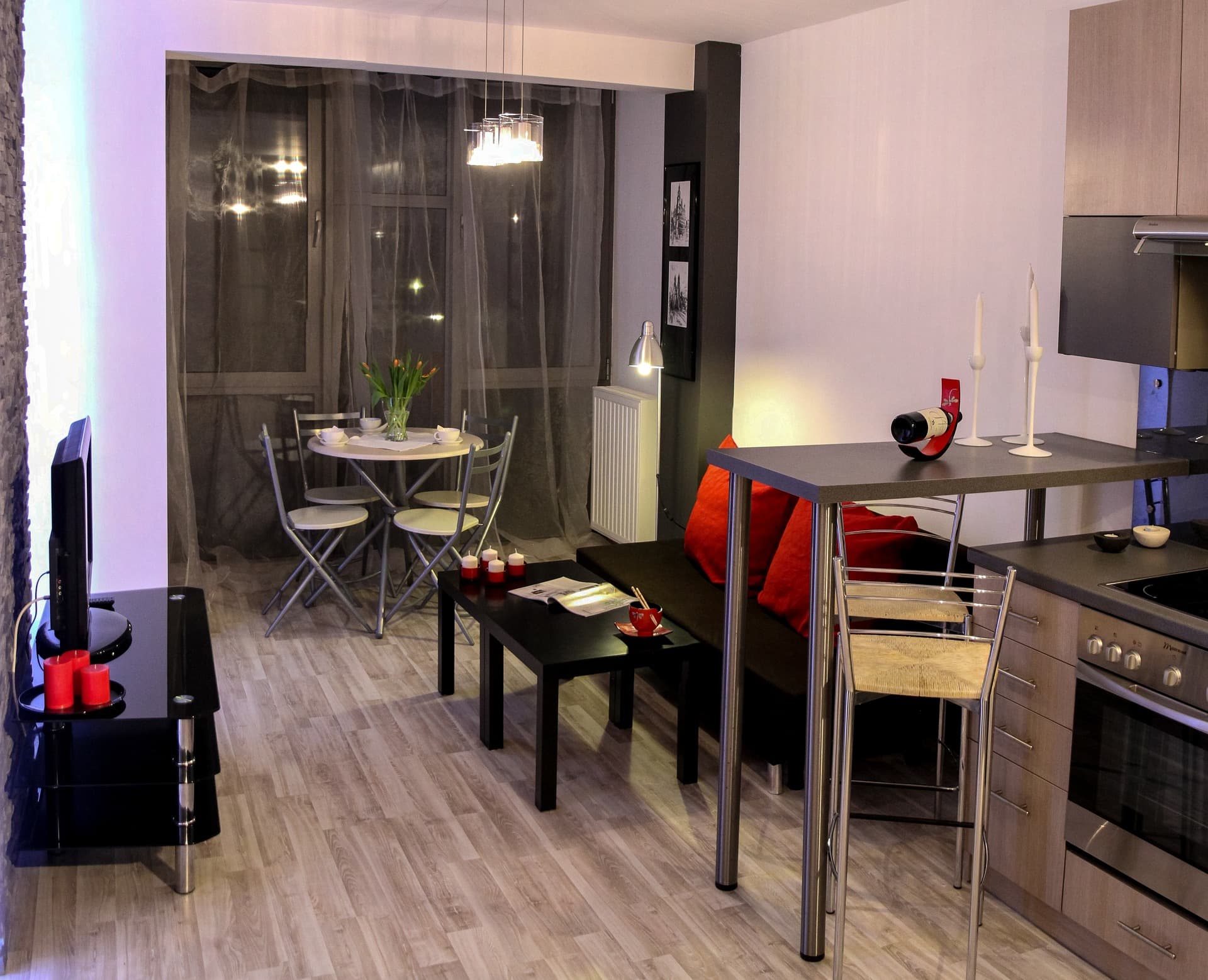Common TV, Lounge & Lobby