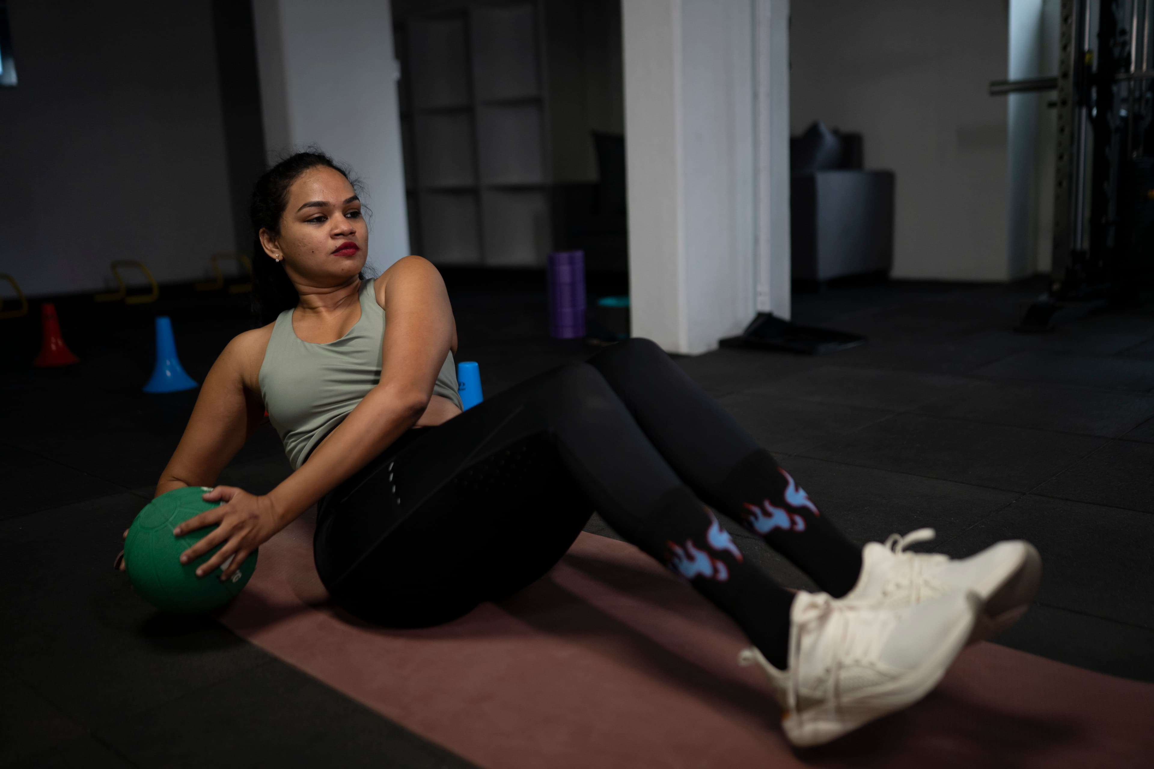 Ladies-Only Gym Hours