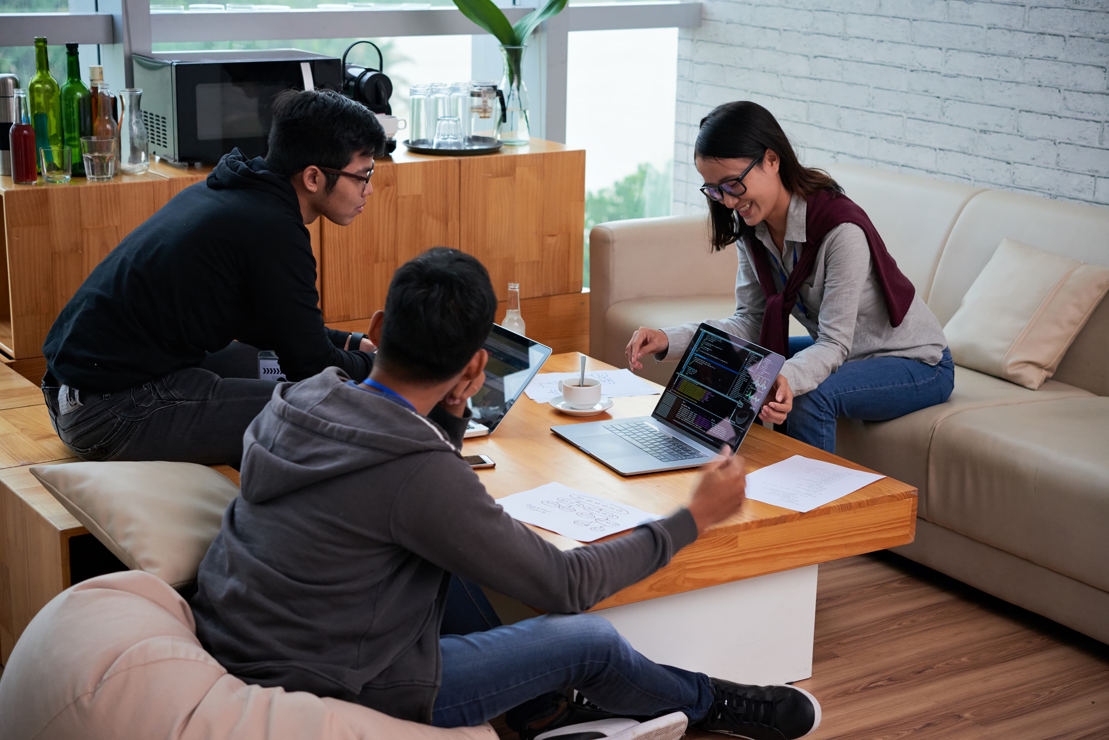 Co-working Spaces