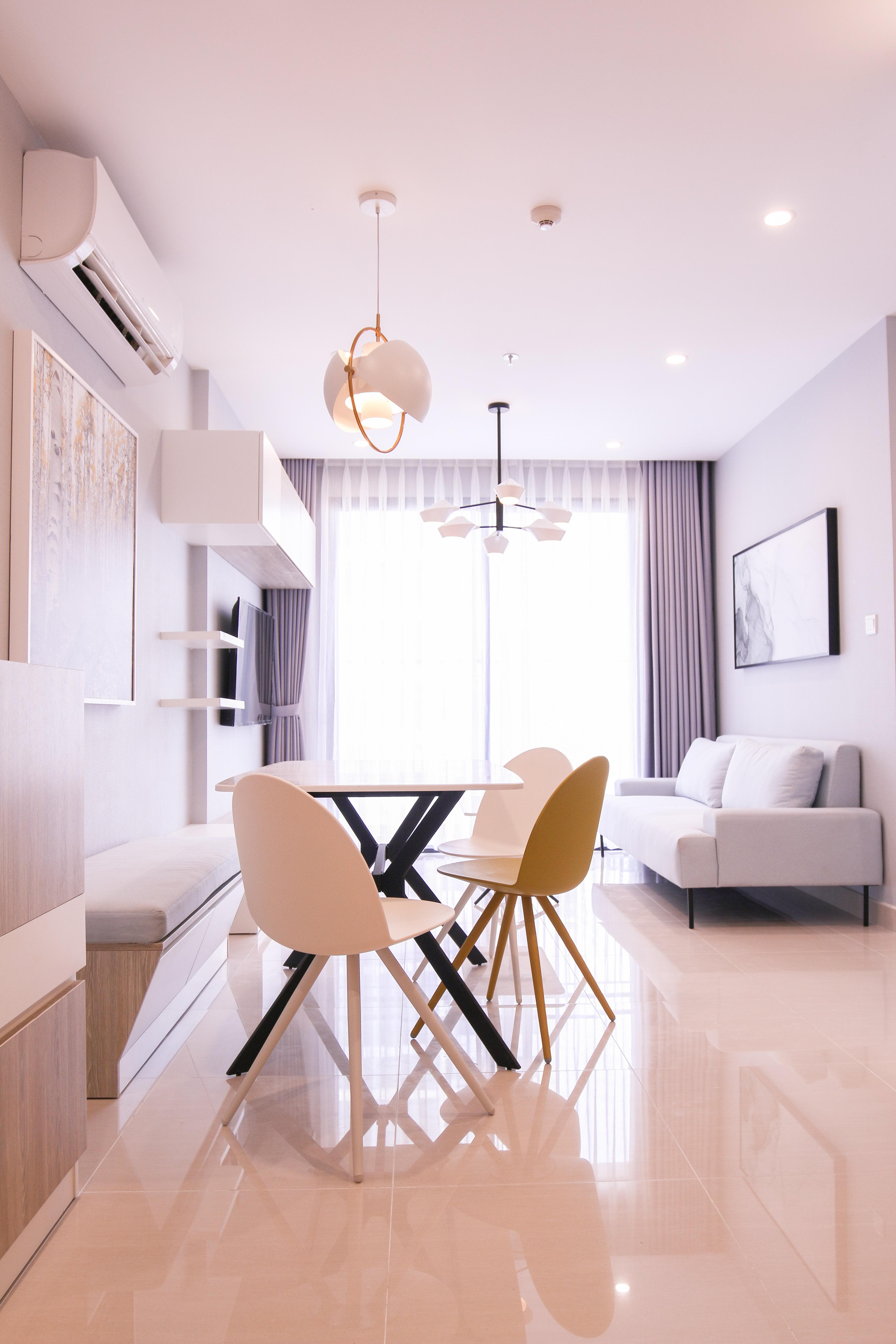 Premium long-term rental rooms at Cohousy Kharadi
