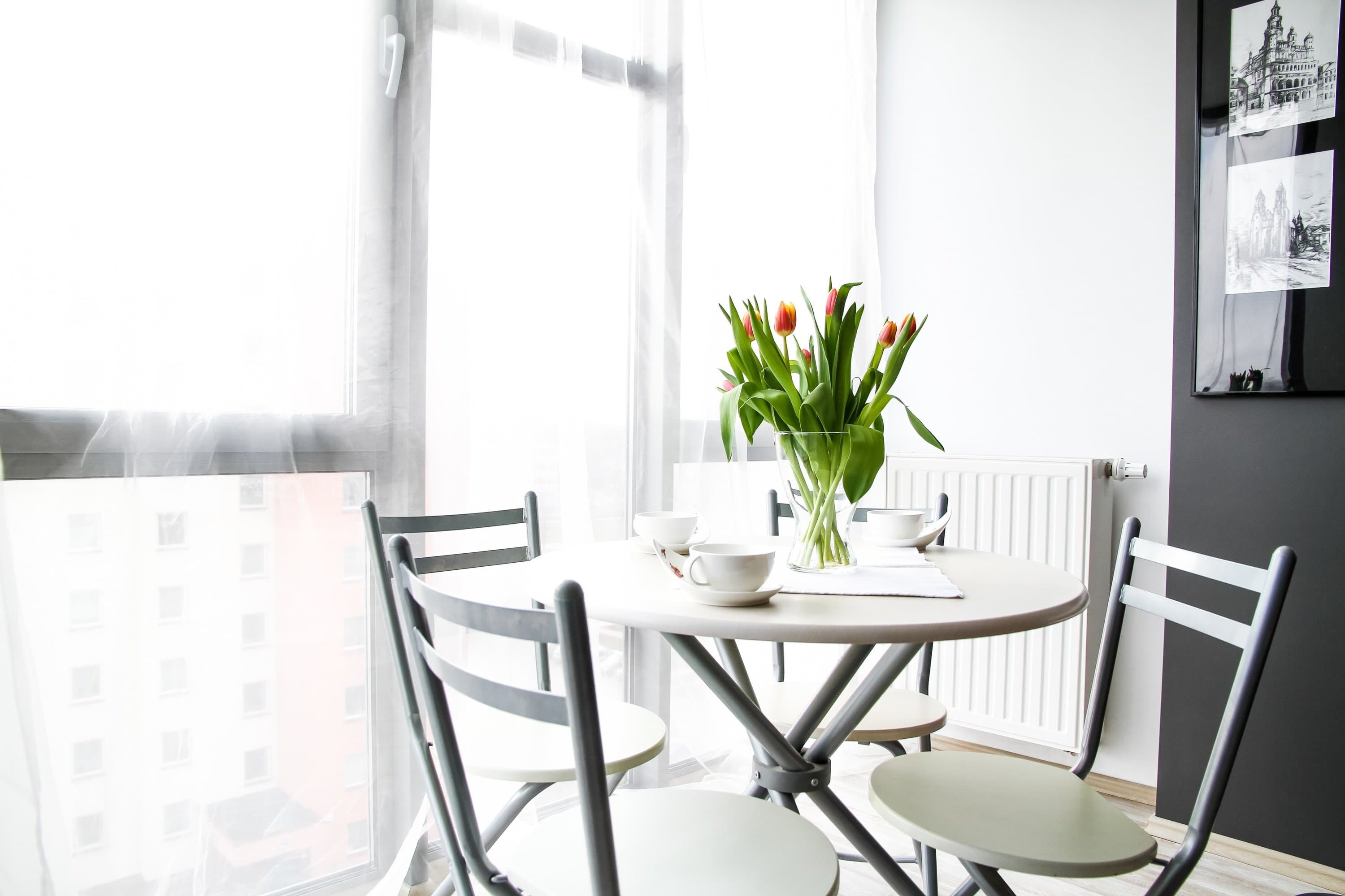 Common Areas for Relaxation