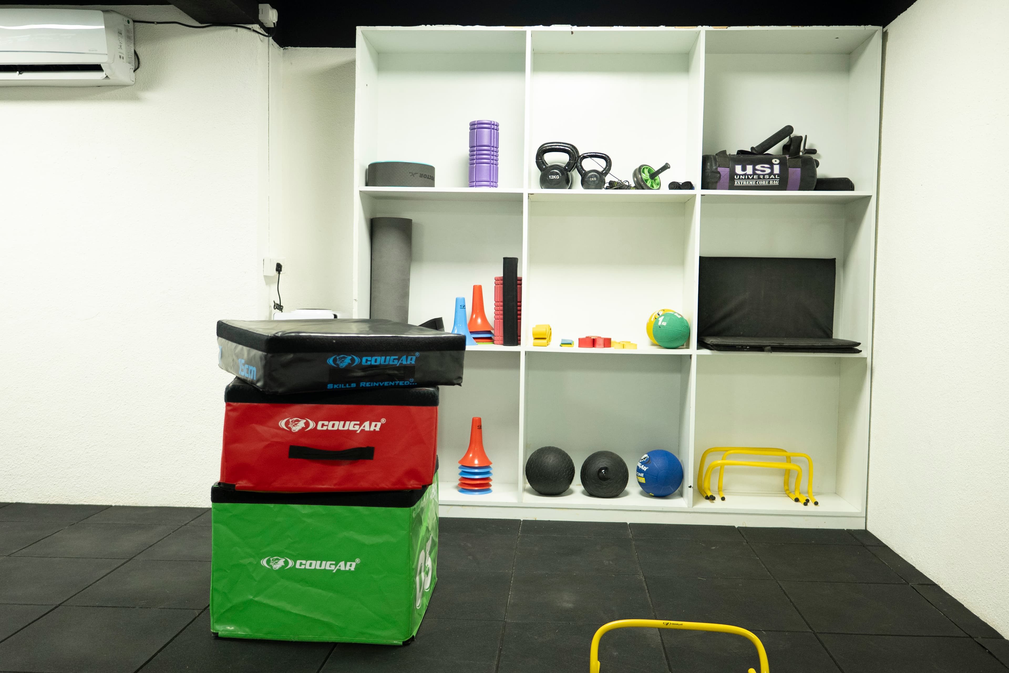 Fitness Facilities