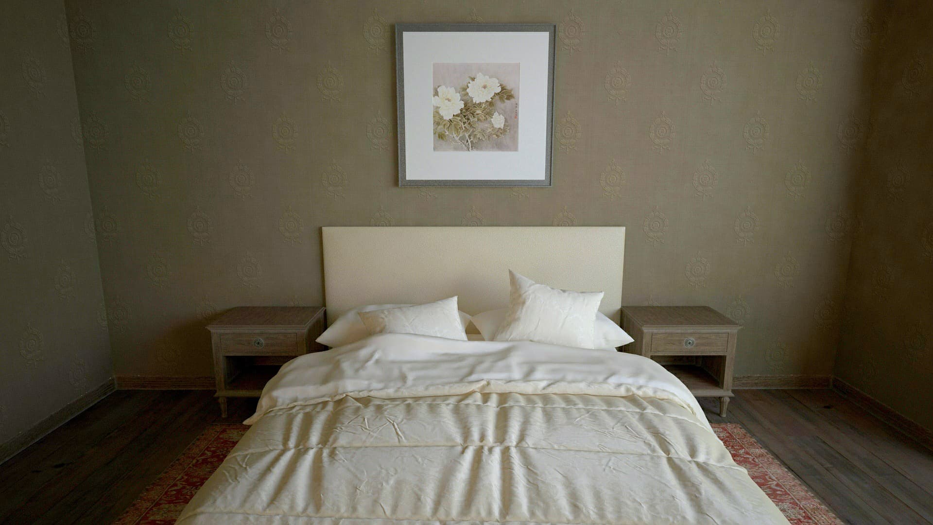 Ready-to-Occupy Rooms